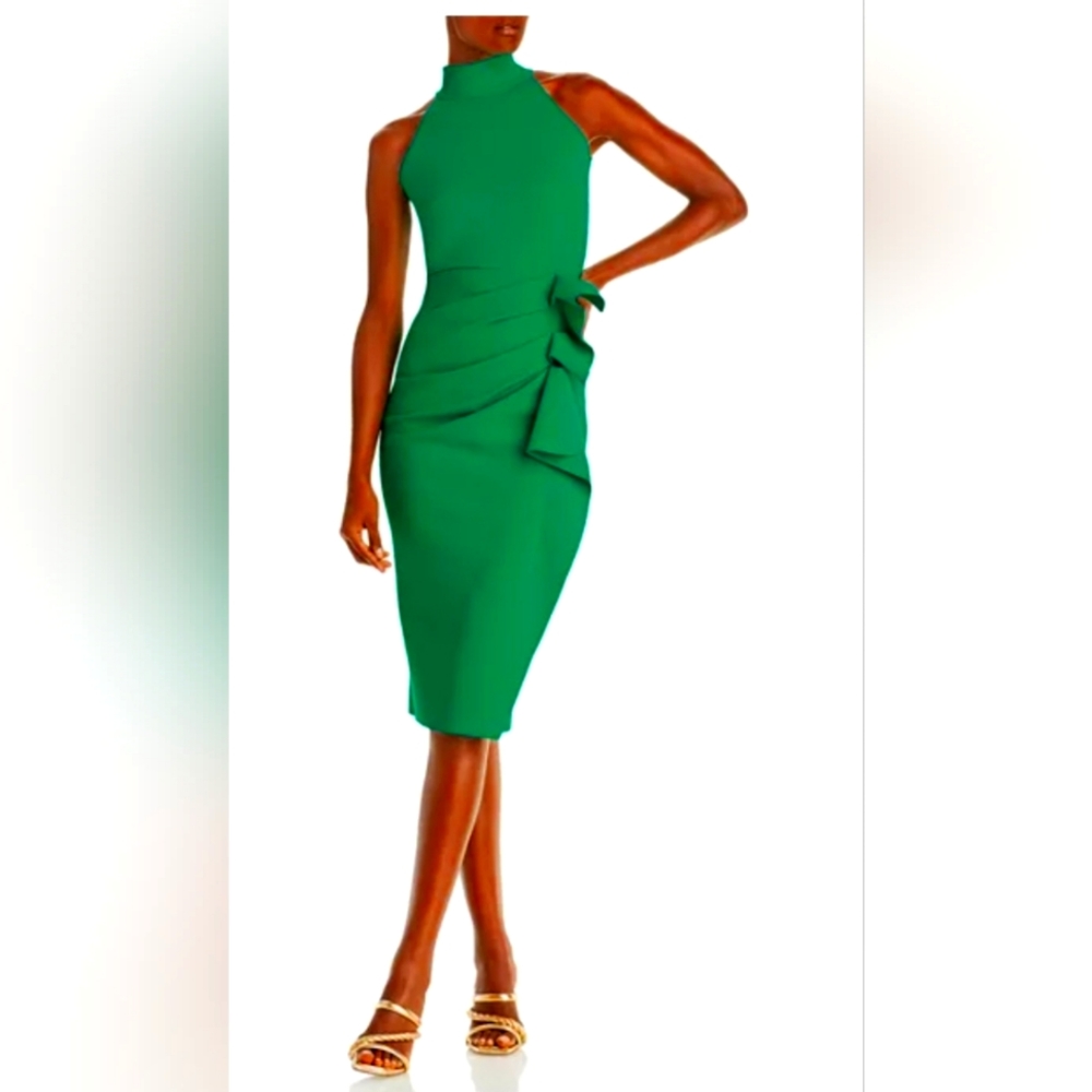 Chiara Boni La Petite RobeGudrum Ruffled Sheath Dress - 100% Exclusive